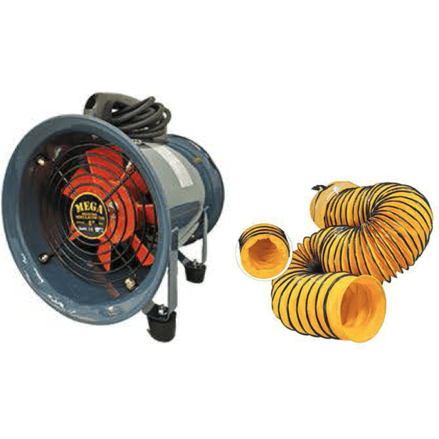Megatools Ventilator Fan with Duct Hose - KHM Megatools Corp. Megatools Ventilator Fan with Duct Hose - KHM Megatools Corp.